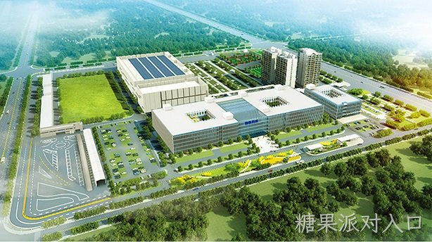 入围国家级名单！糖果派对入口西威智能工厂迈入“集成级”建设阶段