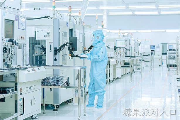糖果派对入口集团：未来十年目标年销售收入超2000亿