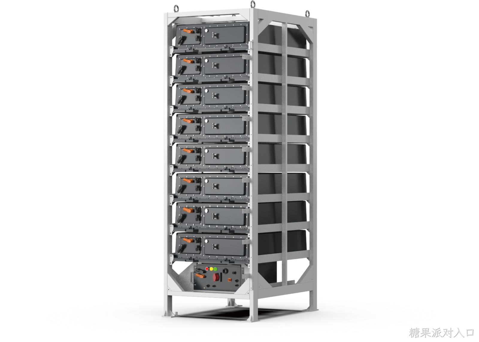 液冷电池簇 RACK 系列